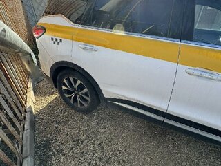 2023 Chery Tiggo 7 Pro Max I, белый, 1301500 рублей, вид 5