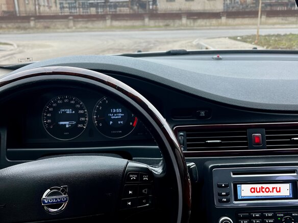 2007 Volvo S80 II, серебристый, 850000 рублей - вид 20