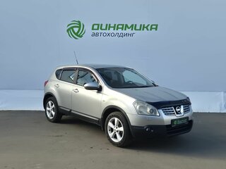 2008 Nissan Qashqai I, серый, 565000 рублей, вид 3