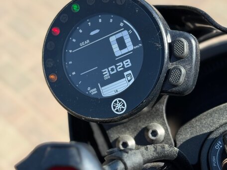 2023 Yamaha XSR700, чёрный, 874999 рублей, вид 5