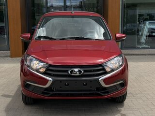 2026 Lada (ВАЗ) Granta I Рестайлинг, красный, 1240000 рублей, вид 3