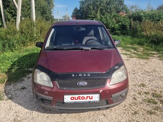 2005 Ford C-MAX I, красный, 400000 рублей, вид 1