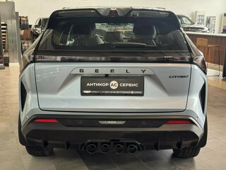 2026 Geely Cityray, голубой, 3384990 рублей, вид 5