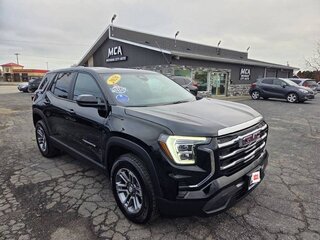 2026 GMC Terrain III, чёрный, 5759505 рублей, вид 4