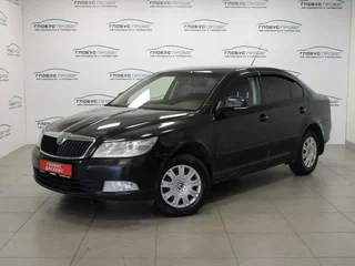 Skoda Octavia II (A5) Рестайлинг
