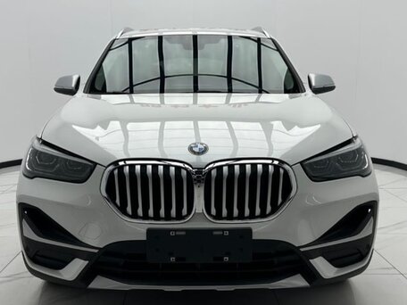 2022 BMW X1 Long 20Li sDrive II (F48) Рестайлинг, белый, 2590000 рублей, вид 2