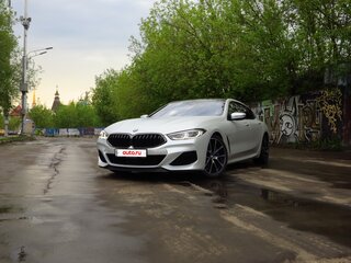 2020 BMW 8 серии Gran Coupe M850i xDrive II (G14/G15/G16), серый, 7990000 рублей, вид 1