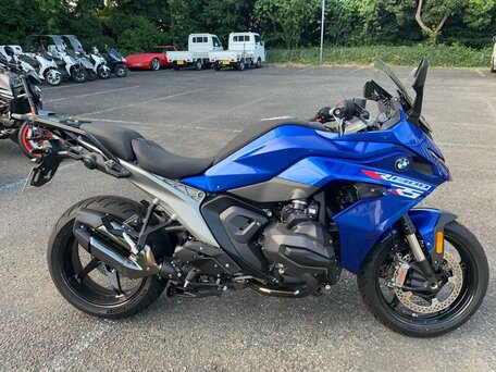 2025 BMW R 1300 RS, синий, 2599000 рублей, вид 2