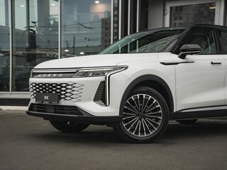 2025 Exeed RX, белый, 4250000 рублей, вид 5