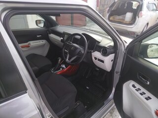 2016 Suzuki Ignis III, серый, 950000 рублей, вид 5