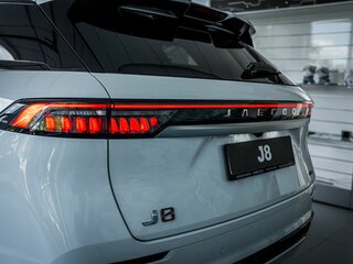 2026 Jaecoo J8, белый, 4645000 рублей, вид 5
