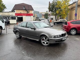 1997 BMW 5 серии 520i IV (E39), серый, 200000 рублей, вид 1