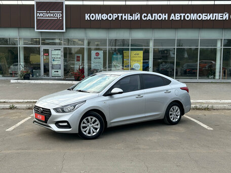 Hyundai Solaris II