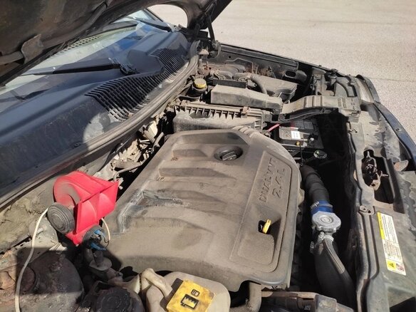 2006 Jeep Compass I, чёрный, 470000 рублей - вид 7