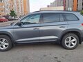 2019 Skoda Kodiaq I, серый - вид 7