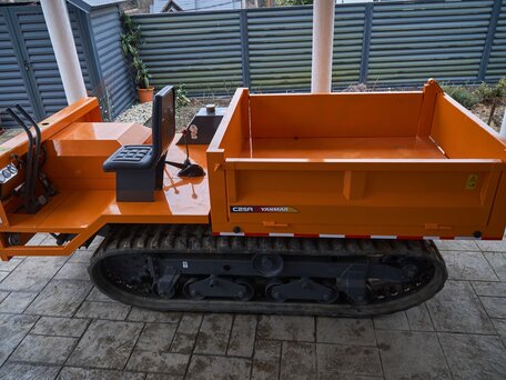 1998 Yanmar B3, 1200000 рублей, вид 3