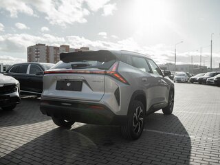 2026 Geely Cityray, серебристый, 2954990 рублей, вид 5
