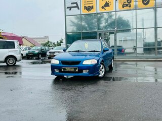 Mazda Familia S-Familia S-Wagon VIII (BJ)