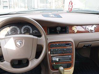 2008 Iran Khodro Samand, белый, 499000 рублей, вид 4