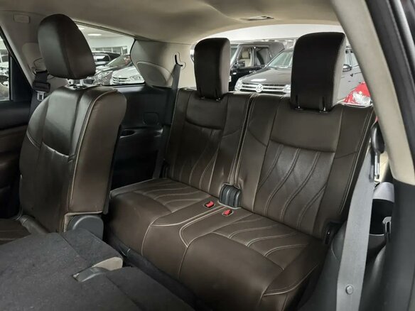 2013 Infiniti JX35, чёрный, 1249000 рублей - вид 17
