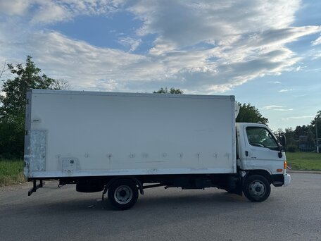 2010 Hyundai HD78, белый, 1400000 рублей, вид 5