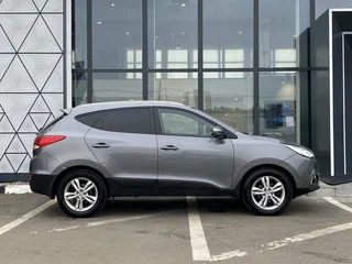 2012 Hyundai ix35 I, серый, 999000 рублей, вид 4