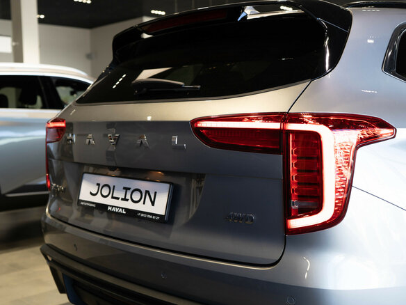 2026 Haval Jolion I Рестайлинг 2, серый, 2049000 рублей - вид 10