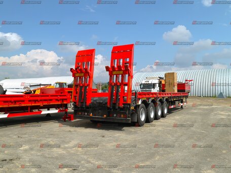 2026 Amur LYR9907TDP, красный, 8390000 рублей, вид 2