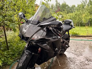 2023 Yamaha YZF-R1, чёрный, 1800000 рублей, вид 2
