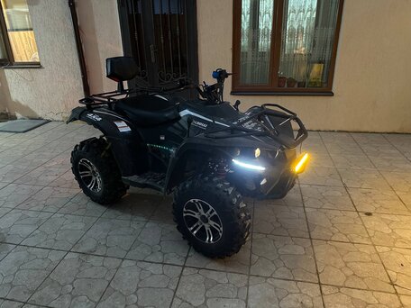 2023 Linhai D400, чёрный, 280000 рублей, вид 1