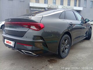 2020 Kia K5 III, серый, 2249000 рублей, вид 5