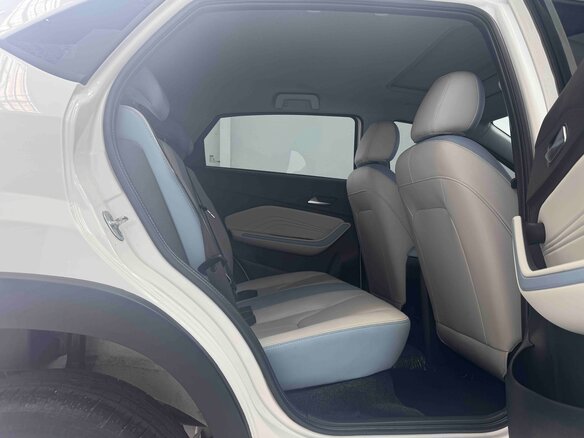 2022 Chery Tiggo 3x I Рестайлинг, белый, 980000 рублей - вид 9