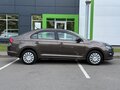 2020 Skoda Rapid II, коричневый - вид 3