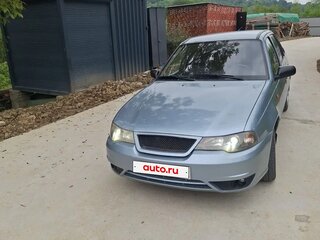 2011 Daewoo Nexia I Рестайлинг, голубой, 270000 рублей, вид 2