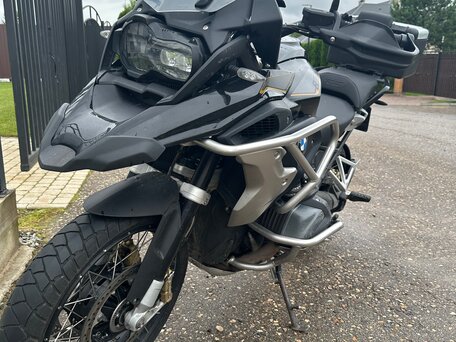 2020 BMW R 1250 GS, чёрный, 1700000 рублей, вид 1