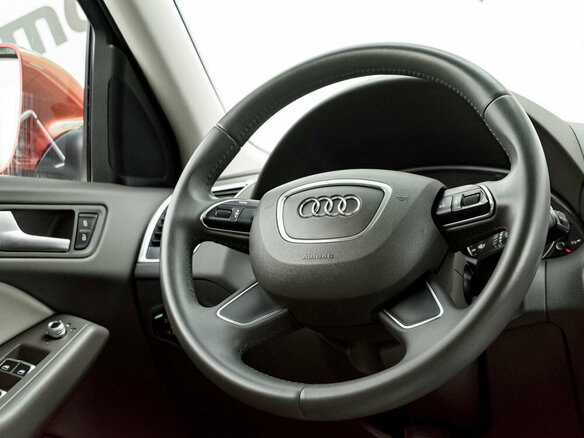 2013 Audi Q5 I (8R) Рестайлинг, красный, 1825000 рублей - вид 13