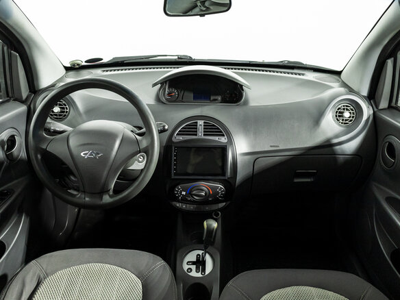 2012 Chery IndiS (S18D) I, красный, 219585 рублей - вид 12