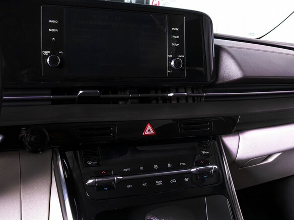 2021 Kia Carnival IV, белый, 2959000 рублей - вид 11