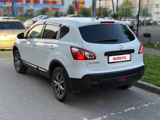 2012 Nissan Qashqai I Рестайлинг, белый, 830000 рублей, вид 3