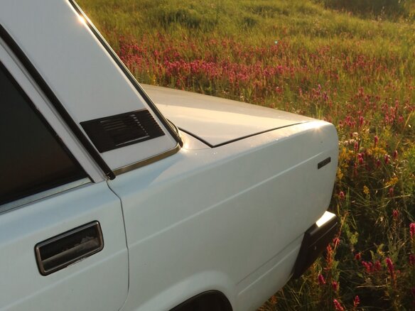 2005 Lada (ВАЗ) 2107, белый, 165000 рублей - вид 14