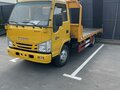 2025 Isuzu Elf (N-series), жёлтый, 3800000 рублей - вид 10