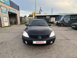2006 Mitsubishi Lancer IX Рестайлинг, чёрный, 400000 рублей, вид 1