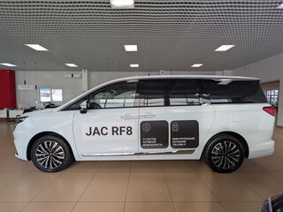 2026 JAC RF8, белый, 4870000 рублей, вид 4