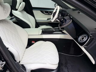 2026 Mercedes-Benz S-Класс 580 4MATIC VII (W223) Рестайлинг, чёрный, 35300000 рублей, вид 5