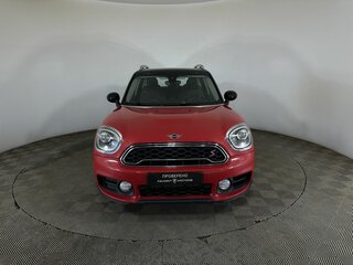 2018 Mini Countryman Cooper S II, красный, 1690000 рублей, вид 2