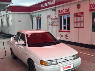 2000 Lada (ВАЗ) 2110, белый, 150000 рублей, вид 4