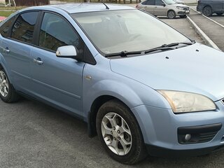 2007 Ford Focus II, серый, 500000 рублей, вид 4