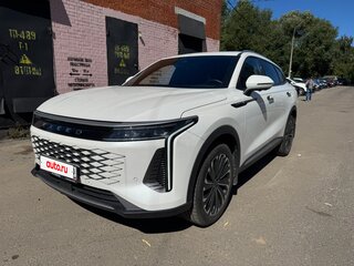2023 Exeed RX, белый, 3050000 рублей, вид 2