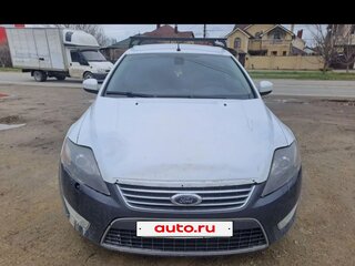 2008 Ford Mondeo IV, белый, 410000 рублей, вид 2