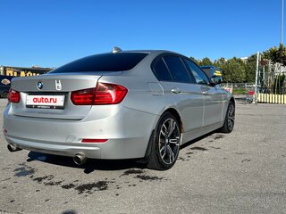 2013 BMW 3 серии 320i VI (F3x), серебристый, 1200000 рублей, вид 4